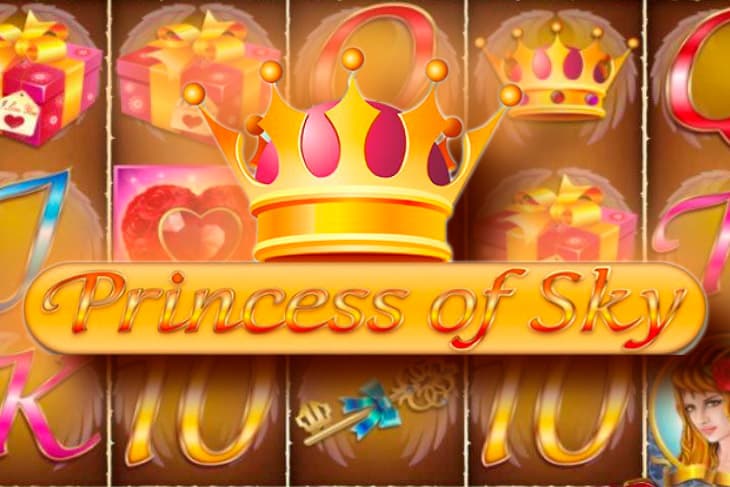 Princess of Sky slot