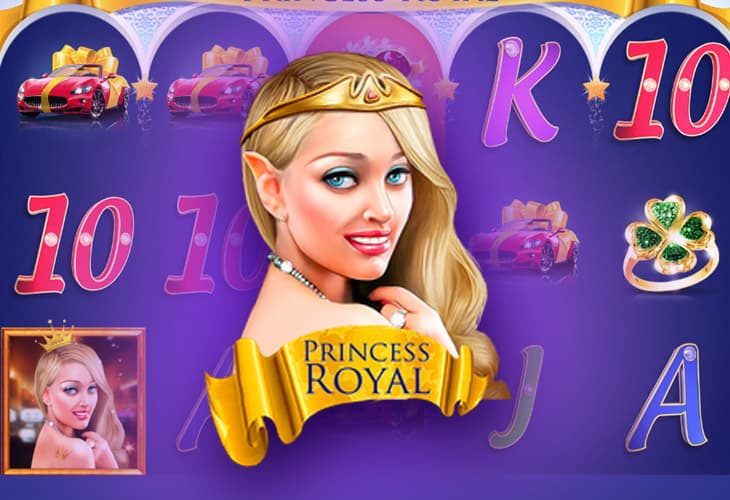 Princess Royal slot