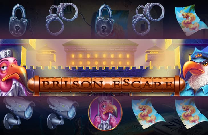Prison Escape slot