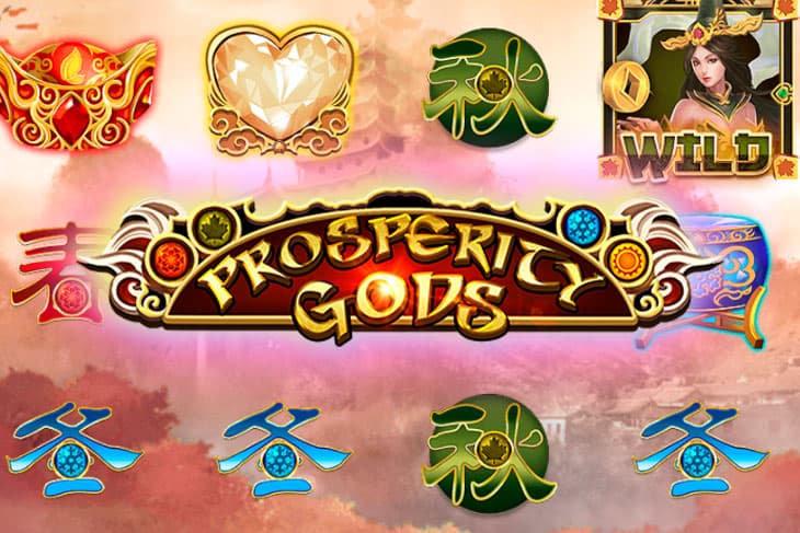 Prosperity Gods slot