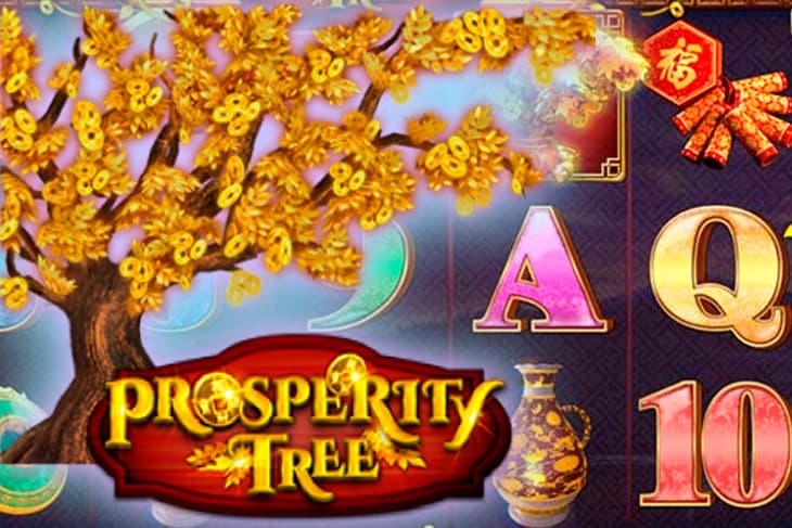 Prosperity Tree slot