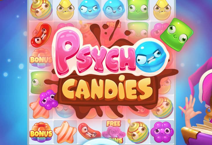 Psycho Candies slot