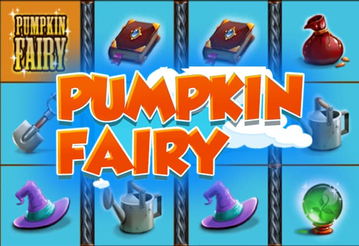 Pumpkin Fairy slot