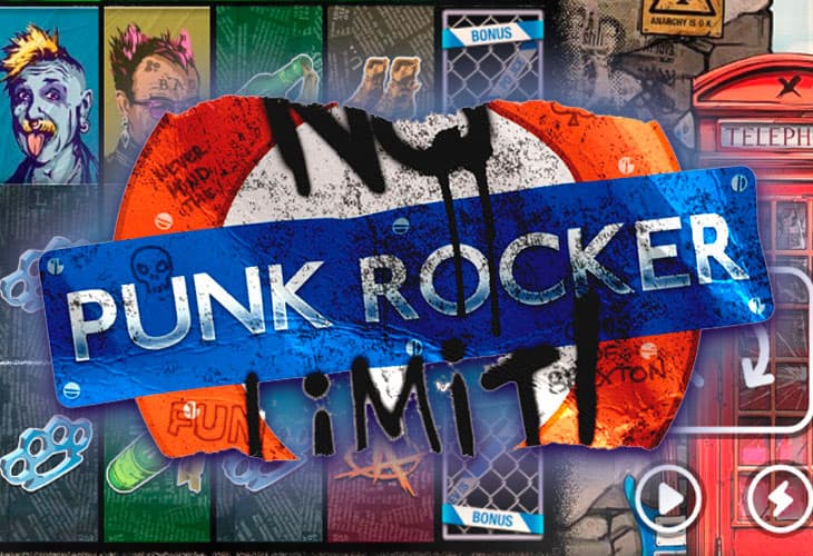 Punk Rocker slot