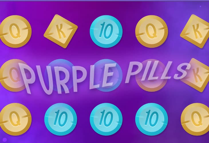 Purple Pills slot