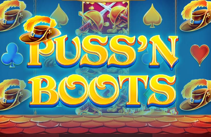 Puss’n Boots slot