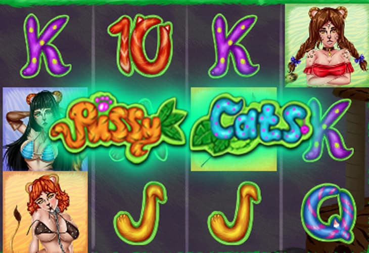 Pussy Cats slot
