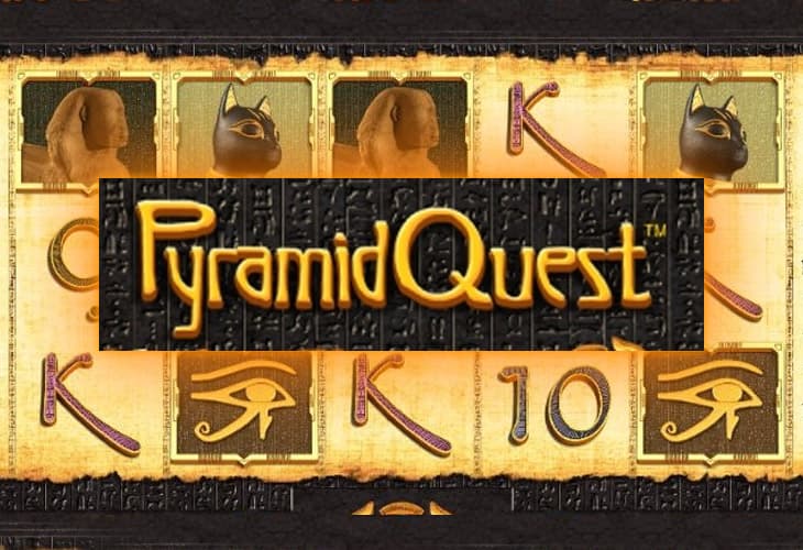 Pyramid Quest slot