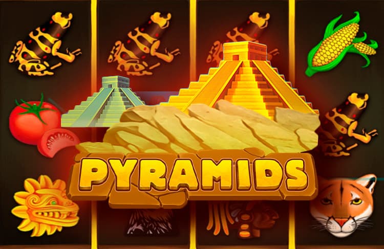 Pyramids slot