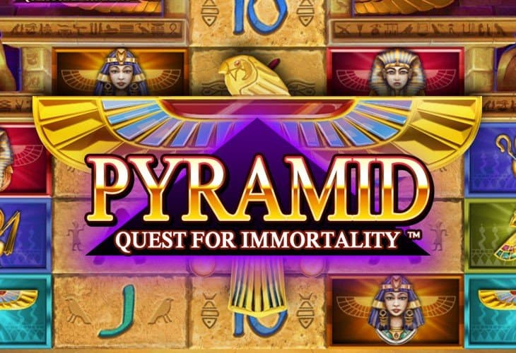 Pyramid: Quest for Immortality slot