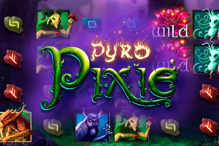 Pyro Pixie slot