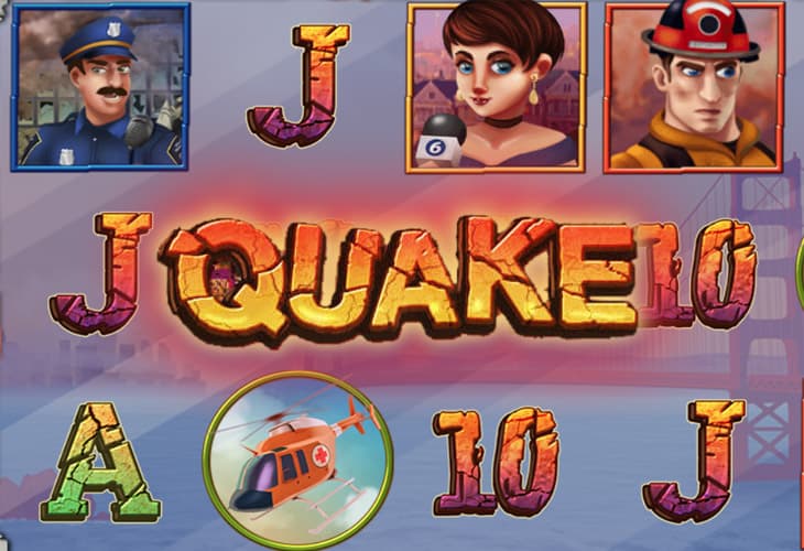 Quake slot