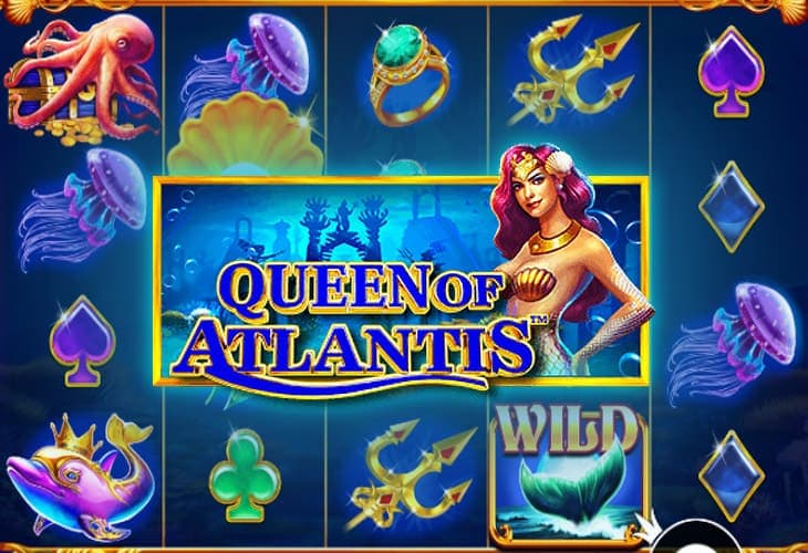 Queen of Atlantis slot