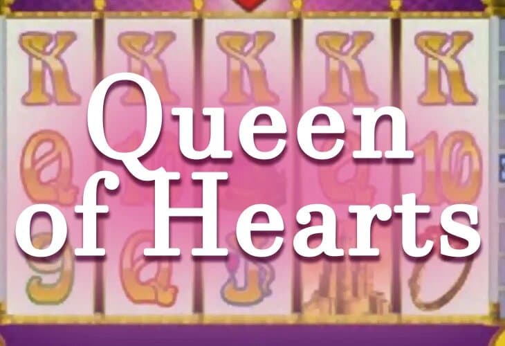 Queen of Hearts slot