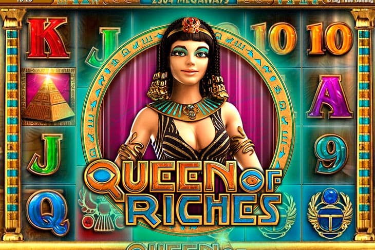 Queen Of Riches slot
