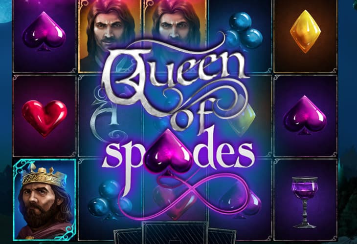 Queen Of Spades slot