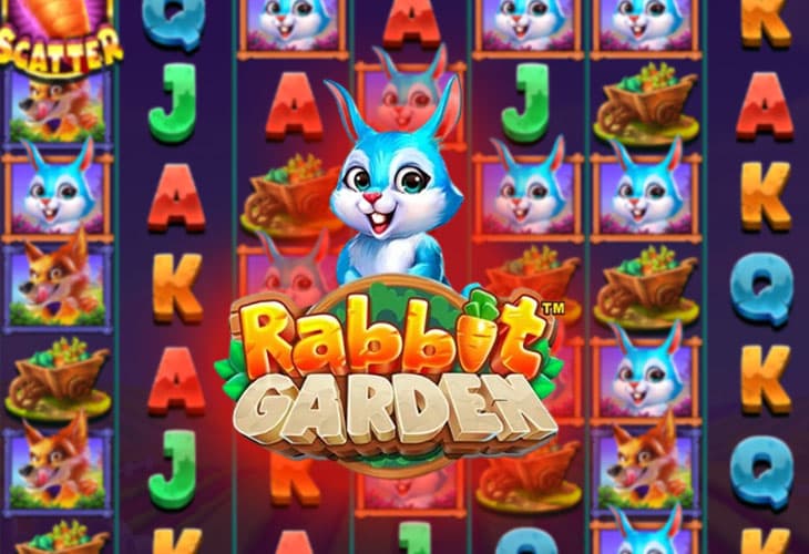 Rabbit Garden slot