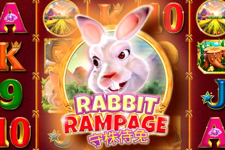Rabbit Rampage slot