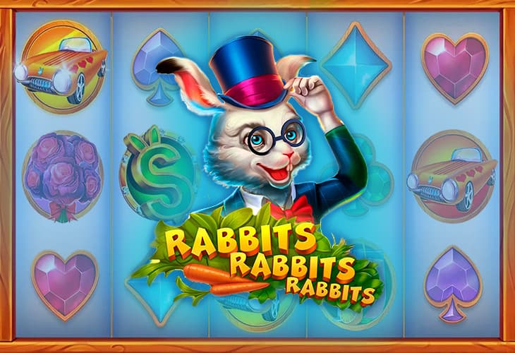 Rabbits Rabbits Rabbits slot