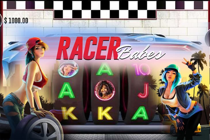 Racer Babes slot