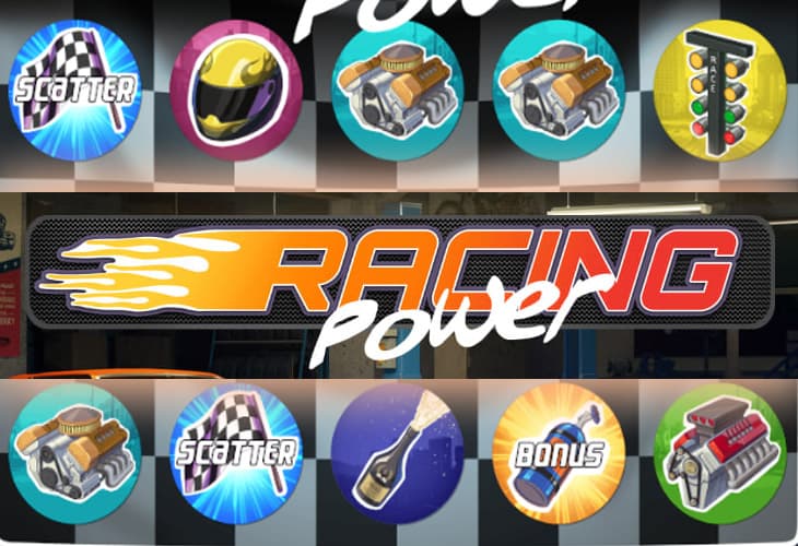 Racing Power slot