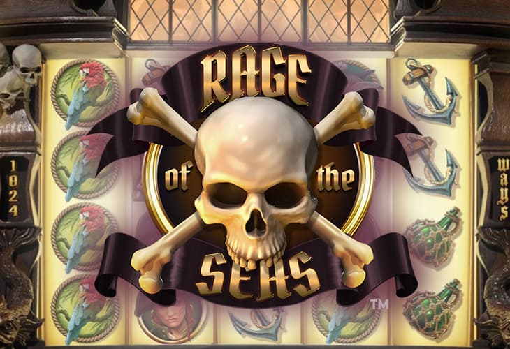Rage of Seas slot