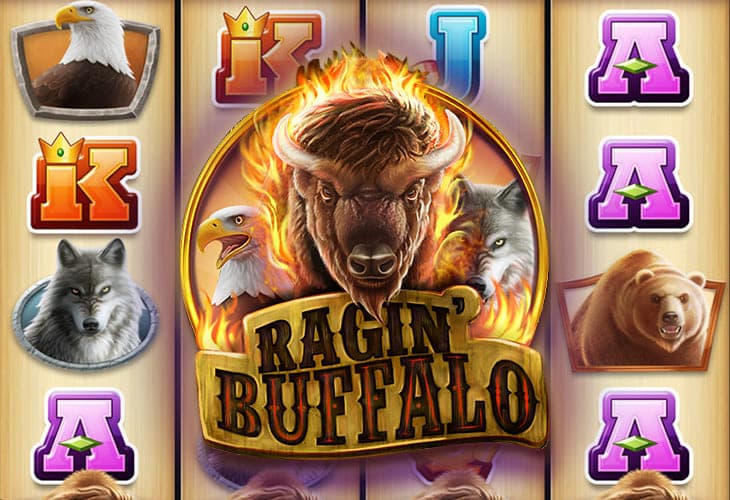 Ragin Buffalo slot