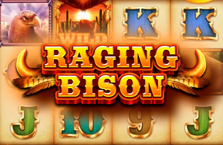 Raging Bison slot