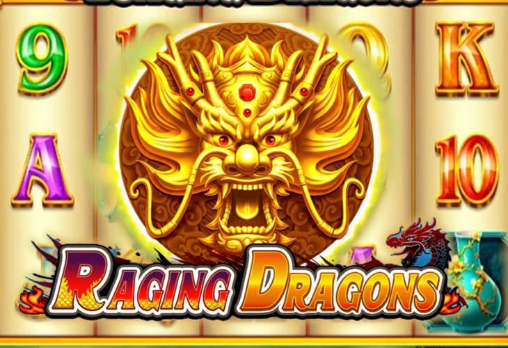Raging Dragons slot