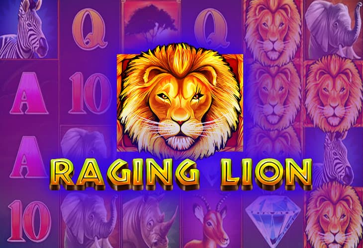 Raging Lion slot