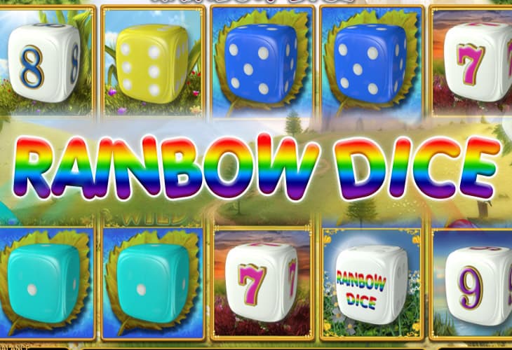 Rainbow Dice slot