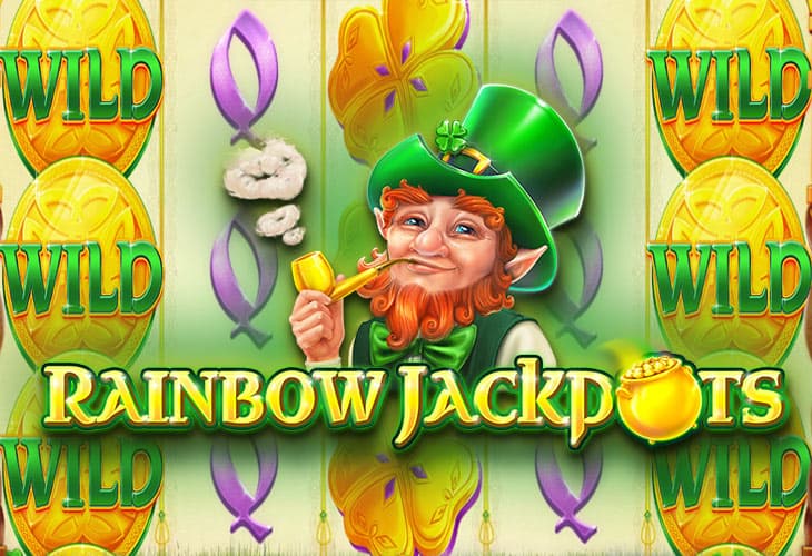 Rainbow Jackpots slot