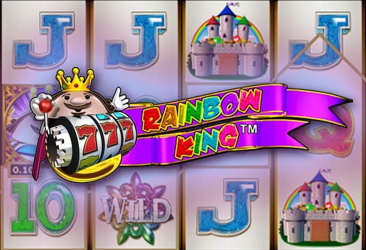Rainbow King slot