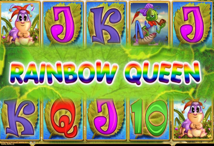Rainbow Queen slot
