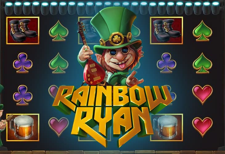 Rainbow Ryan slot