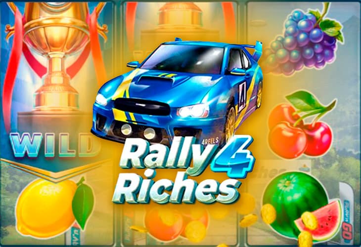 Rally 4 Riches slot