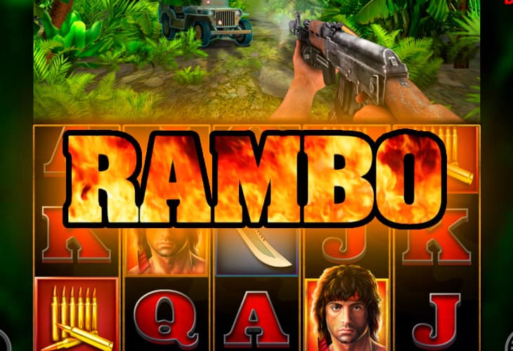 Rambo slot