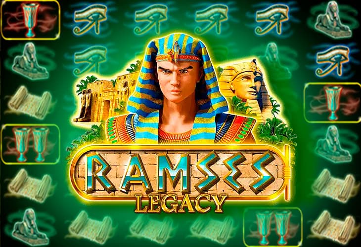 Ramses Legacy slot