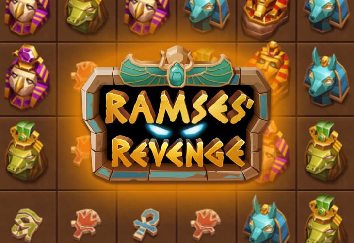 Ramses Revenge slot