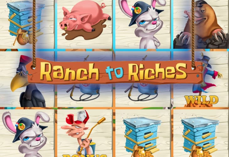 Ranch To Riches slot