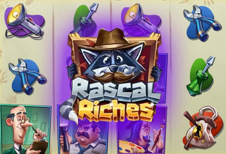 Rascal Riches slot
