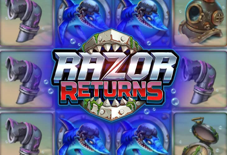 Razor Returns slot
