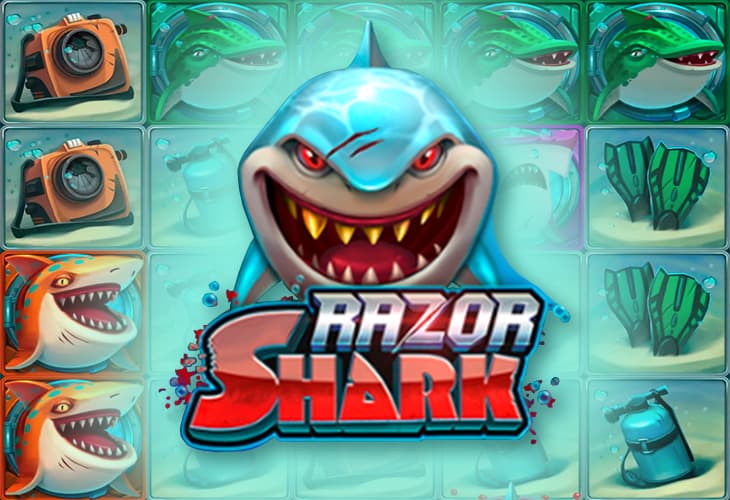 Razor Shark slot