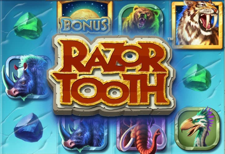 Razortooth slot