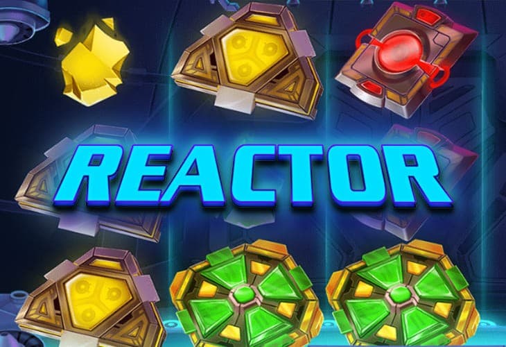 Reactor slot