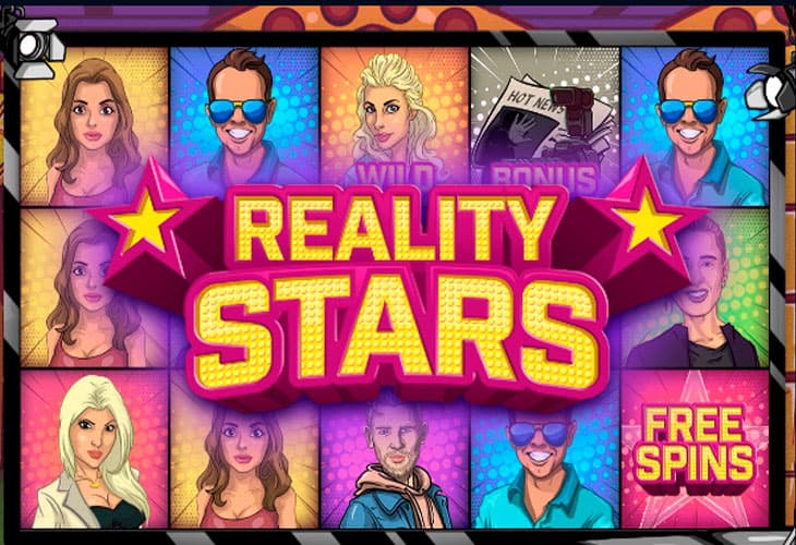 Reality Stars slot