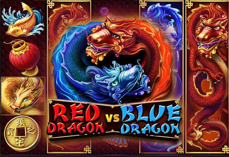 Red Dragon vs Blue Dragon slot