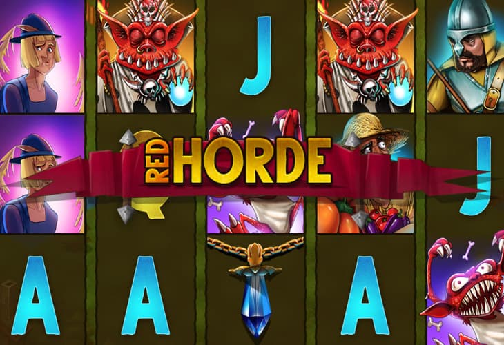 Red Horde slot