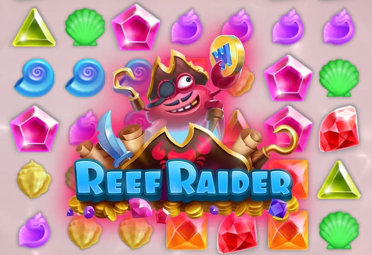 Reef Raider slot