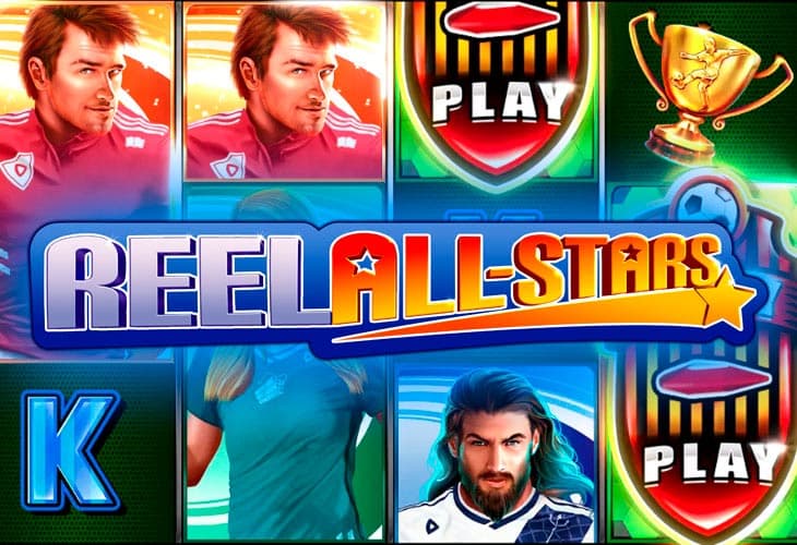Reel All-Stars slot